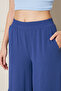 Women's Drawstring Detail Aerobin Casual Pants 700-3763 - 7