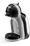 ماكينة صنع القهوة الأوتوماتيكية EDG 155 Mini Me Dolce Gusto