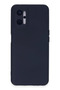 Sptrns Realme 9I 4g Case Nano Inside Velvet Silicone (143206) - Navy Blue