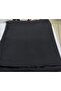 2.50 cm Long Janjan Fabric Evening Dress Shawl Black - 3