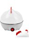 Egg Steamer - 7-Egg Capacity Chicken Shape Fast Egg Machine | Steamer for Poached, Medium and Hard-B - 8
