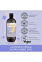 Goodness Natural Lavender & Vanilla Bubble Bath for Kids, 500ml - 4