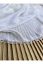 Multi Chiffon Dress Shawl – Suitable for Daily and Special Occasions (Cream) - 2