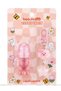Fun Teddy Chain Liquid Lipstick 604 Pinky Bear Energetic Pink Shades