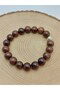 Walnut Wood Bracelet 10mm (56704) - 2