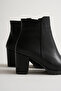 Casual Stylish Slim Zippered Short Women's Boots