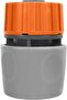 Plastic Quick Connector for 1/2-inch Hoses - 5