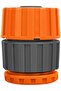 Plastic Thread Connector for 1/2-inch Hoses and Taps - 6