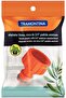 Plastic Female Garden Adapter with 3/4-inch American Standard Thread - 6