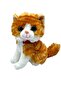 20 cm Toy Plush Cat with Meowing Sound - 2