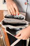 Women's Stylish Hand and Shoulder Bag with Adjustable Strap Suitable for Daily Use Shoulder Bag - 6