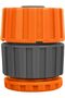 Plastic Thread Connector for 1/2-inch Hoses and Taps - 5