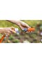 Plastic Quick Connector for 1/2-inch Hoses - 7