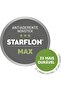 Loreto 28cm 3.3L Black Wok Pot with Interior and Exterior Starflon Max PFOA Free Nonstick - 5
