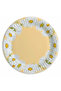 Bal10 Daisy Themed Plate and Cup Set - 2