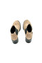 Genuine Suede Leather Rubber Sole Chelsea Model Women's Boots - B265960 - 4