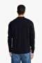 Men's Cardigan F3720Ax/Nv64 Navy - 5