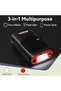 Portable Digital Display Air Compressor with Charging Bank Function - 2