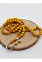 Agarwood 99-Bead Prayer Beads 10mm (56708) - 2