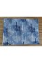 European Type Pillowcase, with Cotton Quality Fabric, with Zipper, Case Only Blue - 3