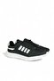 392101 013 Men's Black and White Large Size Sports Shoes - 2