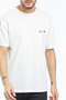 Süperlife Men's Crew Neck Slim Fit Printed T-Shirt Spr21Y23 - 2