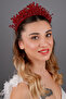 Aria Romantic Special Design Bridal Crown Henna and Wedding Hair Accessory