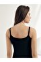 Tutku-Double Piping Strap Lycra Undershirt B411 - 2