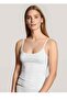 Tutku-214 Women's Tank Top with Rope Straps Lycra Single Jersey 3-Pack - 2