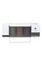 Toothbrush and toothpaste organizer, White / Gray - 3