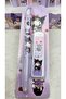 Sanrio Kuromi 0.5 Tip Luxury Pen and Pre-School Cute Gift with Tip Box Packaging, 1 Piece - 2