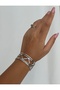 Steel Roman Bracelet