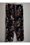 Winter, Plus Size, 6-7-8 XL Suede Fabric, 2 Pockets, Draped, High Waist Pants - 4
