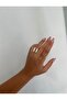 Steel Gold Valve Ring - 3