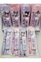 Sanrio Kuromi 0.5 Tip Luxury Pen and Pre-School Cute Gift with Tip Box Packaging, 1 Piece