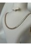 Full Tour Striped Waterway Necklace - 3