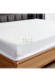 Ivy Mattress Protector 80X190 Full Edge Fitted Liquid-Proof Mattress Protector - Covers Entire Mattress - 2