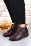 7118 Comfortable Flexible Non-Slip Sole Soft Genuine Leather Women's Boots - 2