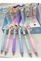 Sanrio Kawaii Cute Erasable Ballpoint Pen with Blue Ink Erasable Gift 1 Piece - 2