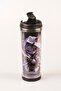 Cat Decorated Steel Mug - 360 ml |   Leak-Proof Lid, Steel Inner Bowl, 19 cm - 2