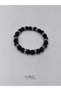 Metal Beads – Silver Colored - 20 Pieces |   Compatible for Making Prayer Beads and Natural Stone Bracelets - 2