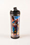 Cat Decorated Steel Mug - 360 ml |   Leak-Proof Lid, Steel Inner Bowl, 19 cm - 2