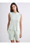 Rmz Gi̇yi̇m Farkiyla Zero Roba Collar Women's Undershirt