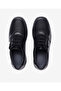 Women's Black Genuine Leather Comfort Shoes 5K2Fa59327 - 5