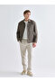 Esvab • Modern & Distinctive Shirt Roba Collar Men's Jacket - 3