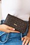 Women's New Season Multi-Compartment Wallet Shopper with Zipper and Snap Fasteners, Suitable for Daily Use - 5