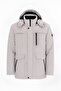 Men's White Winter Puffer Jacket – Warm, Lightweight, and Stylish Design Coat&Jacket