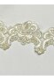 Cream Guipure / Pearl Guipure / 14 Meters - 3