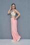 Women's Wide-Leg Poplin Trousers – Pocketed , Drawstring Waist , Eyelet Embroidery Detailed, Comfortable Fit 700-3757176 - 5