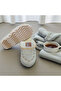 Women's Plush House Slippers – Fluffy, Non-Slip Sole, Winter & Warm - 3
